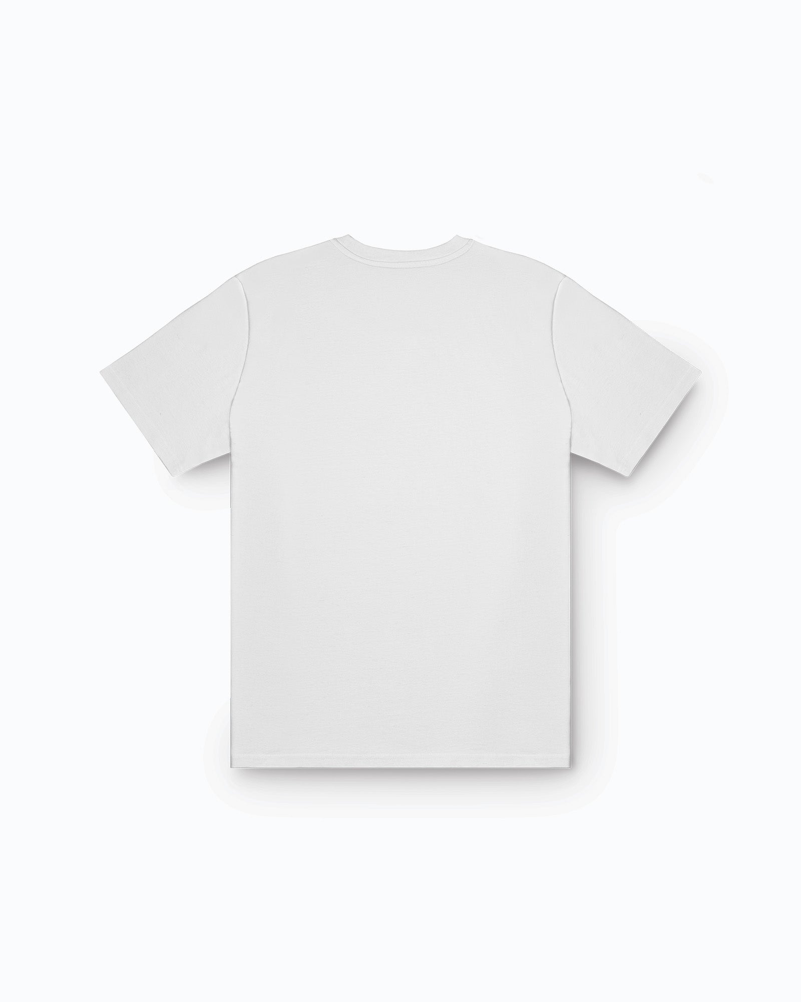 Wij Eisen De Nacht Op T-Shirt Wit